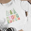 Sweatshirt Unisex Merry Christmas