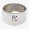 Pet Bowl Plus A Bonus Printout
