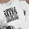 Sweatshirt Unisex Small Seeds Of Gratitude