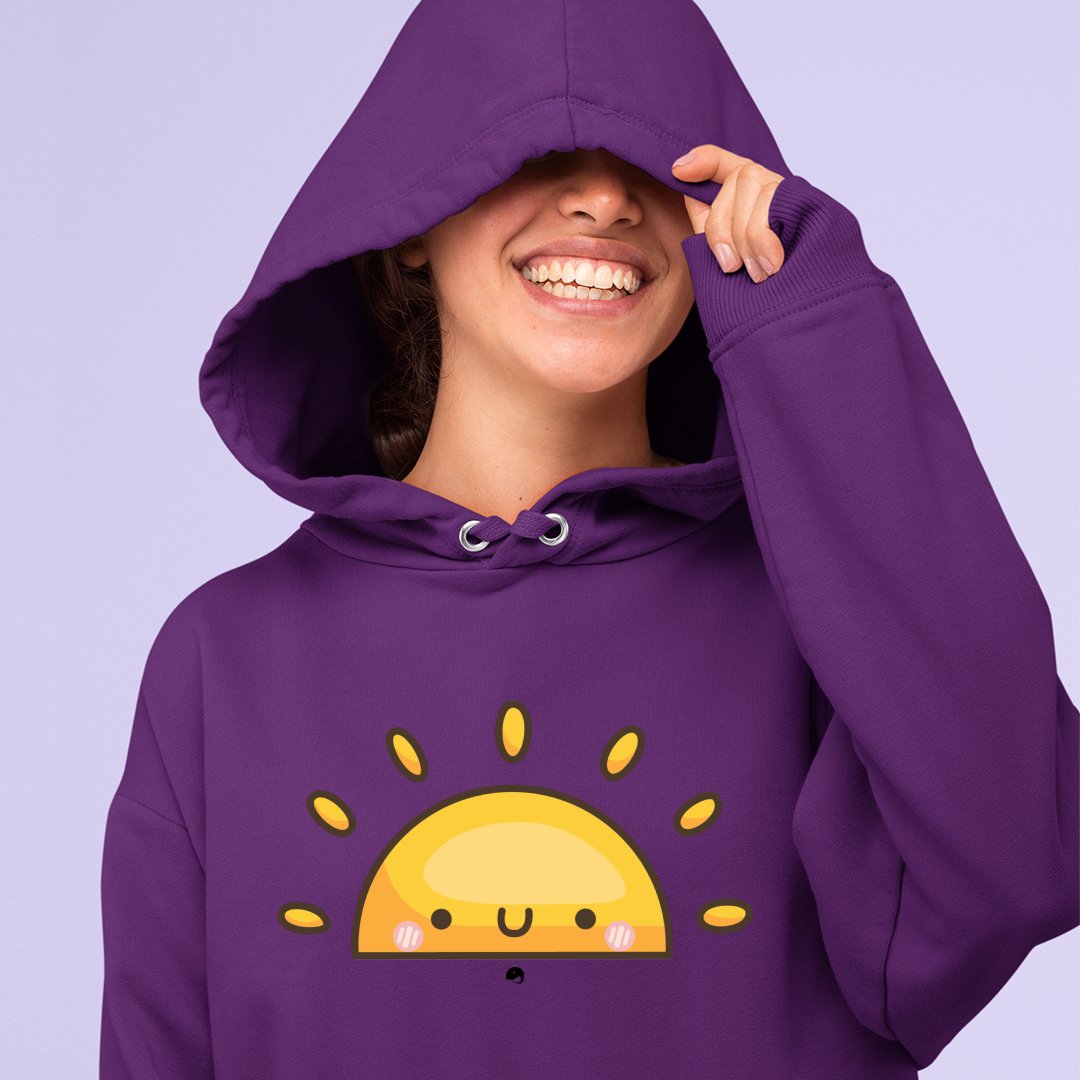 Hoodie Unisex Sunshine