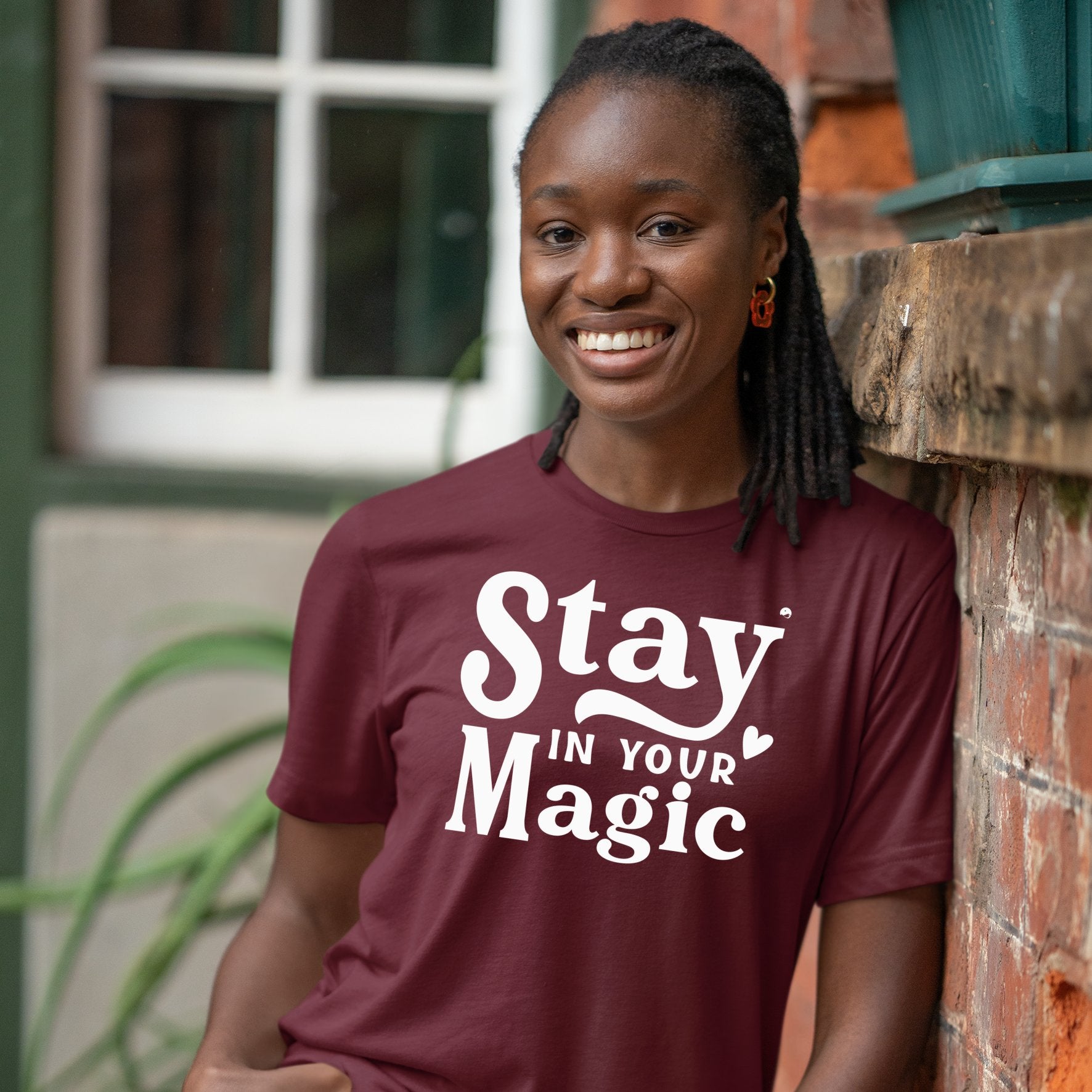 T-Shirt Stay In Your Magic