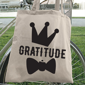 Tote Bag Gratitude