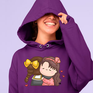 Hoodie Unisex Hugs