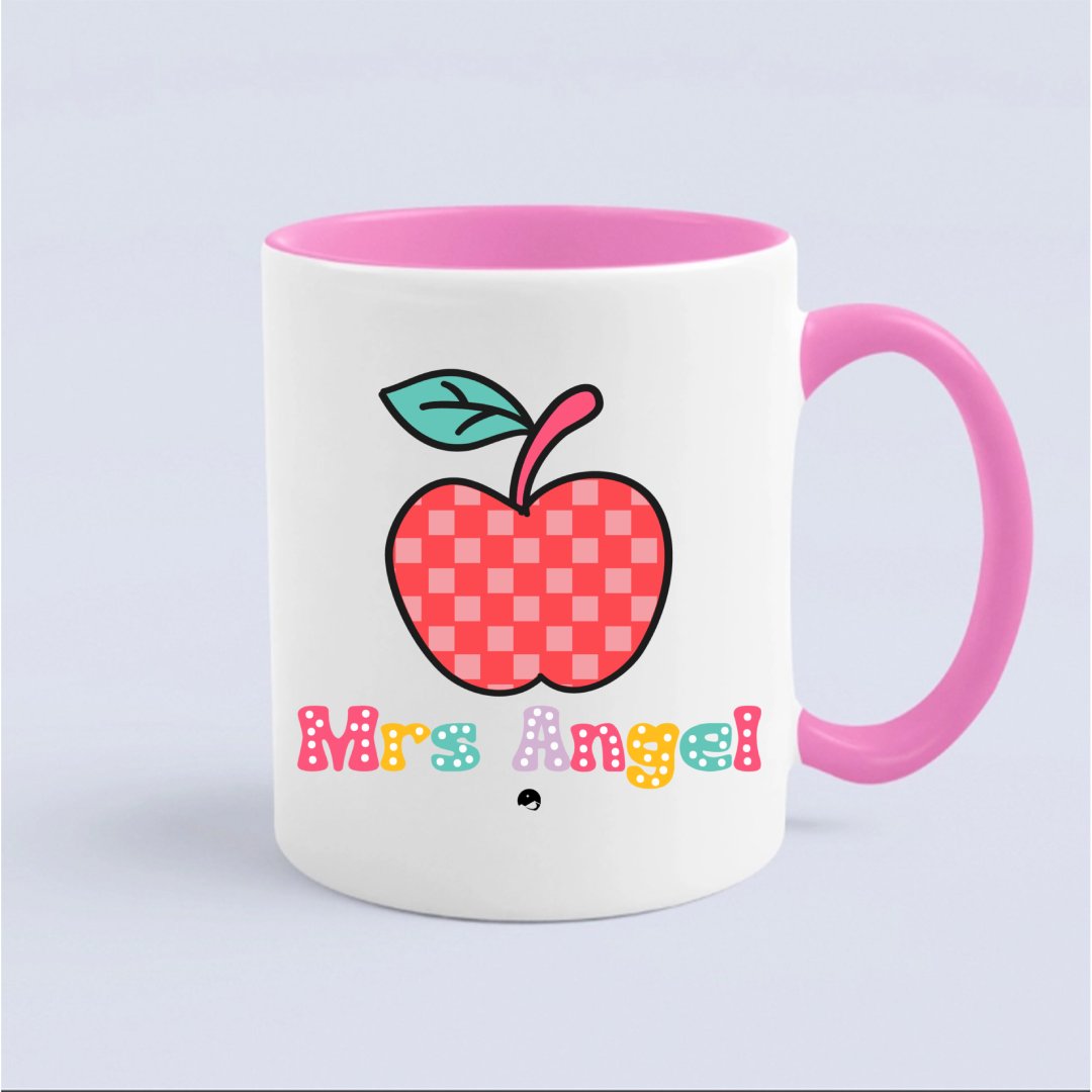 Mug Mrs Angel