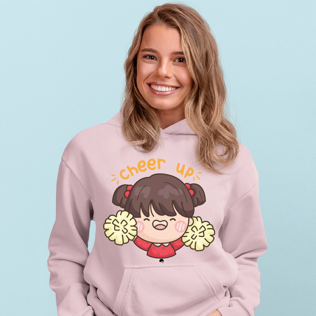 Hoodie Unisex Cheer Up