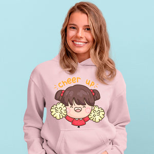 Hoodie Unisex Cheer Up