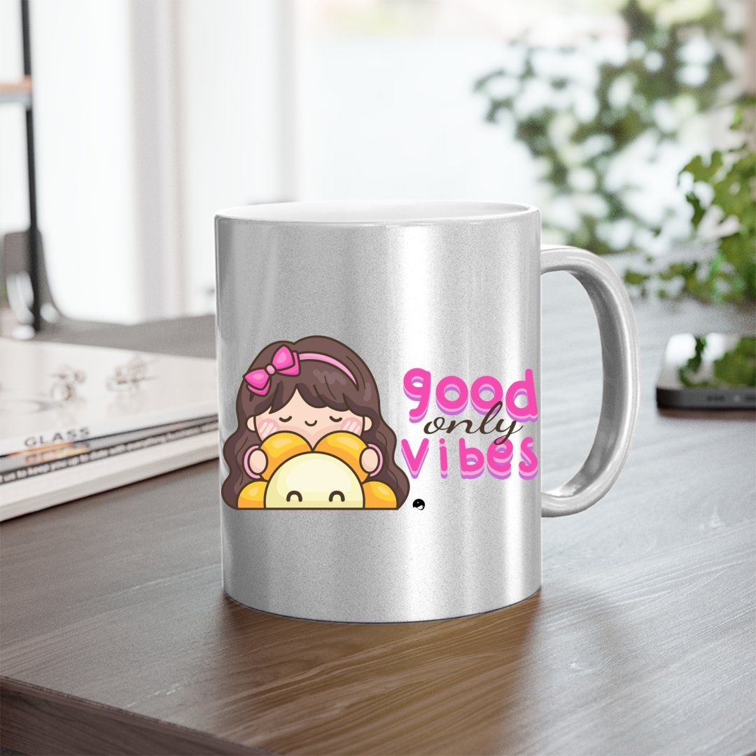 Mug Only Good Vibes