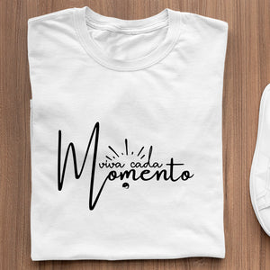 T-Shirt Viva Cada Momento