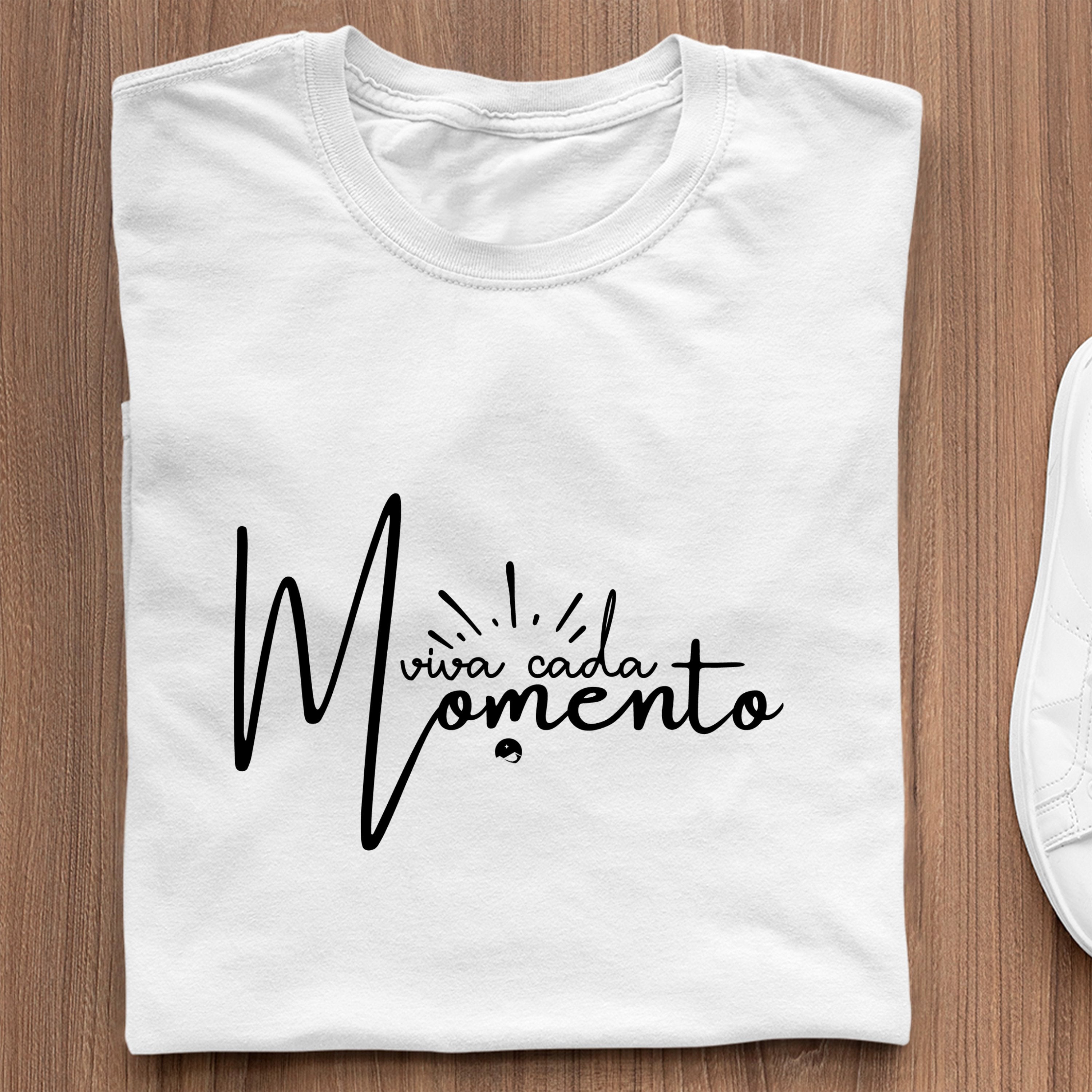 T-Shirt Viva Cada Momento