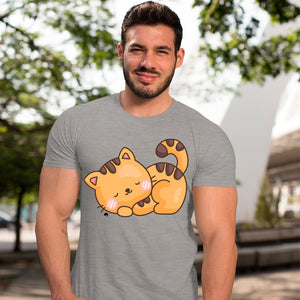 T-Shirt Cute Cat