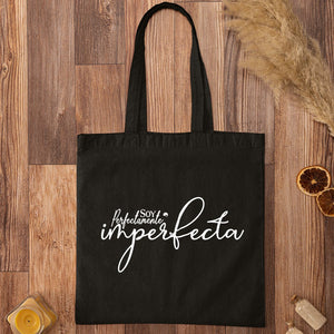 Tote Bag Soy Perfectamente Imperfecta