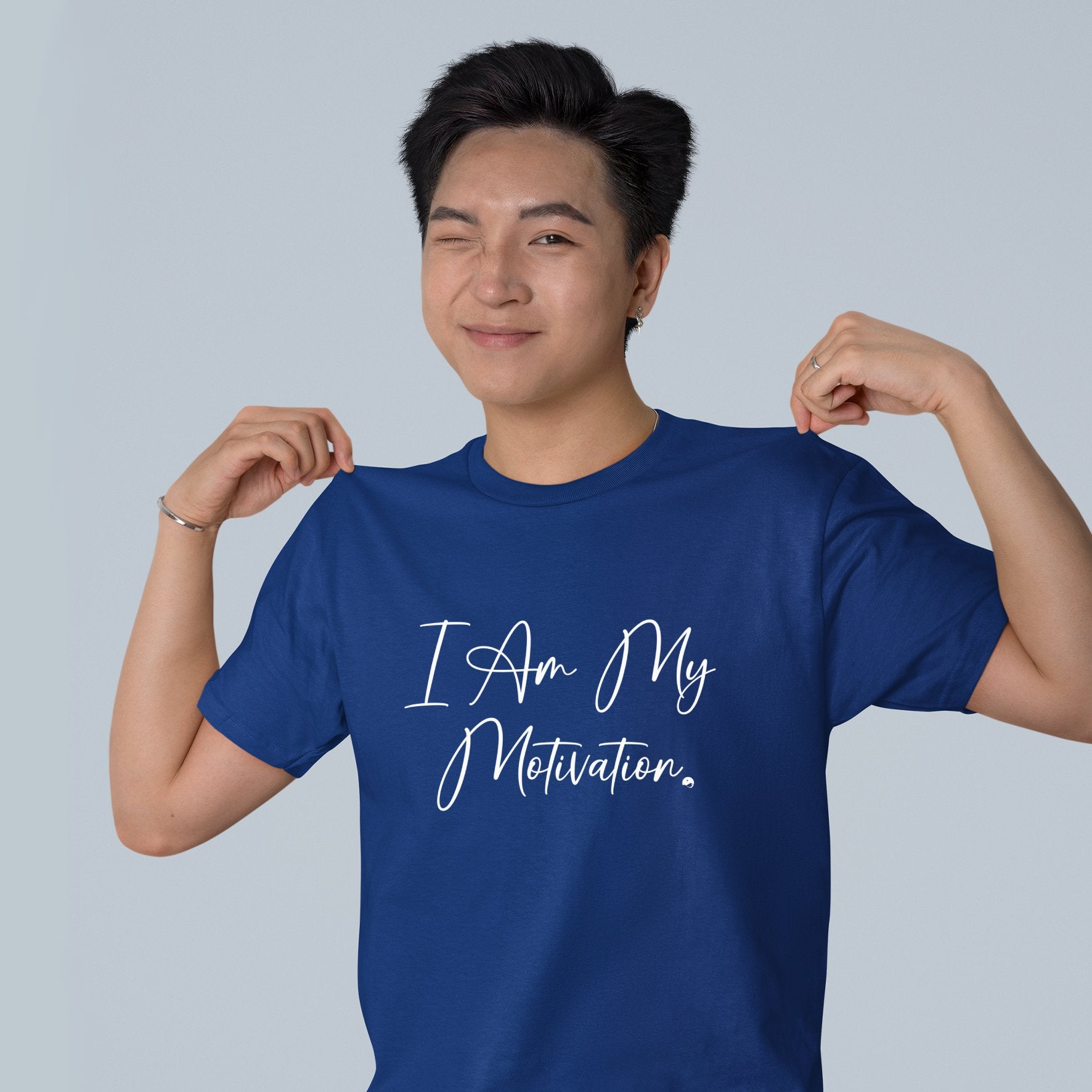 T-Shirt I Am My Motivation