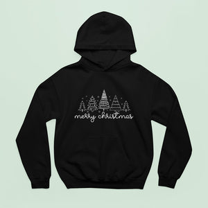 Hoodie Unisex Merry Christmas