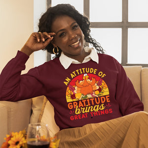 Sweatshirt Unisex Thanksgiving