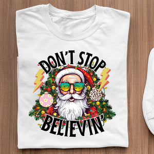 T-Shirt Don't Stop Believin'