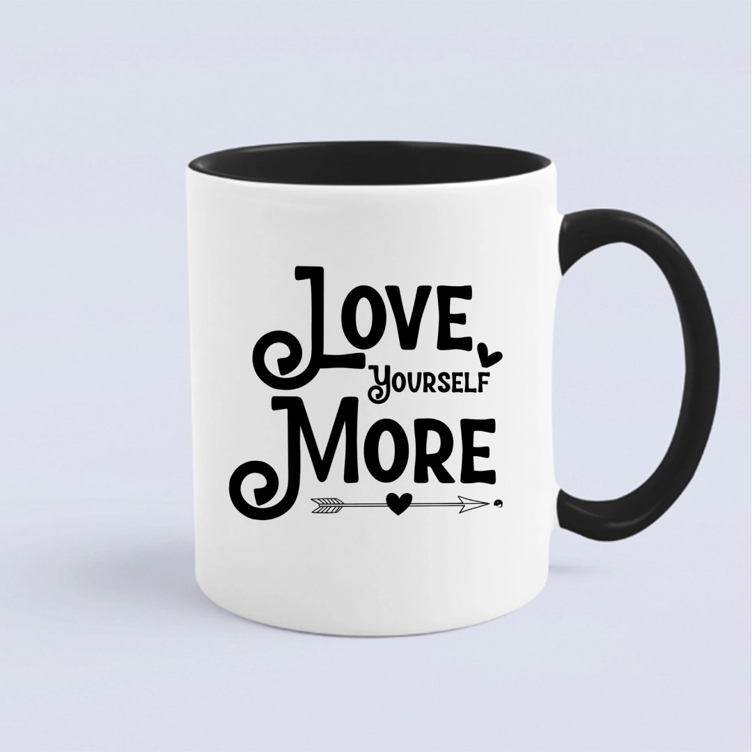 Mug Love Yourself More