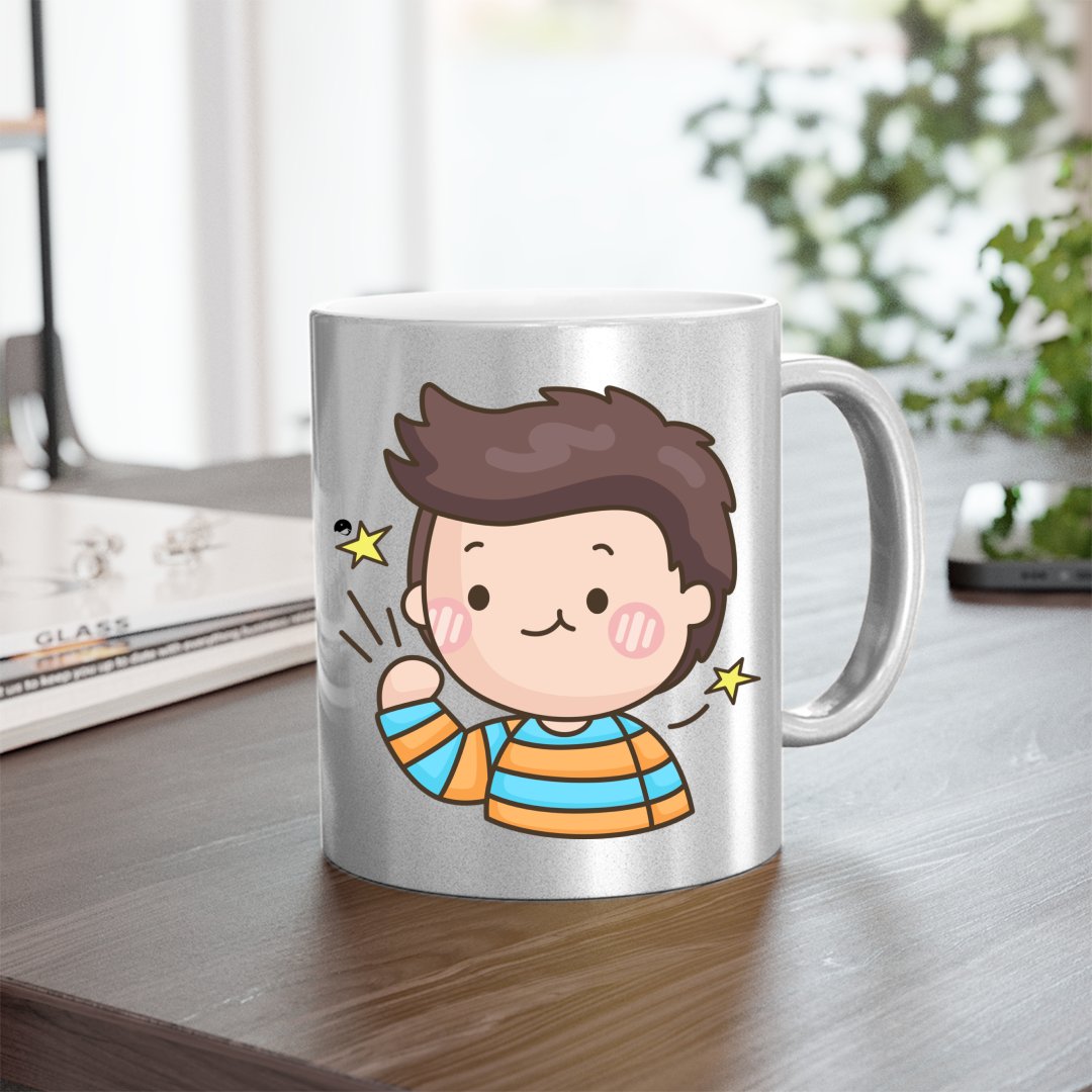 Mug Happy Little Star