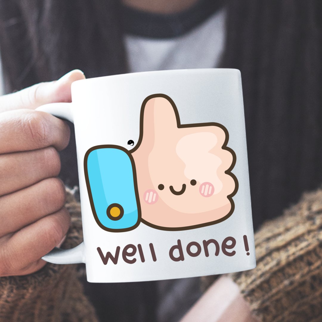 Mug Well Done