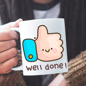 Mug Well Done