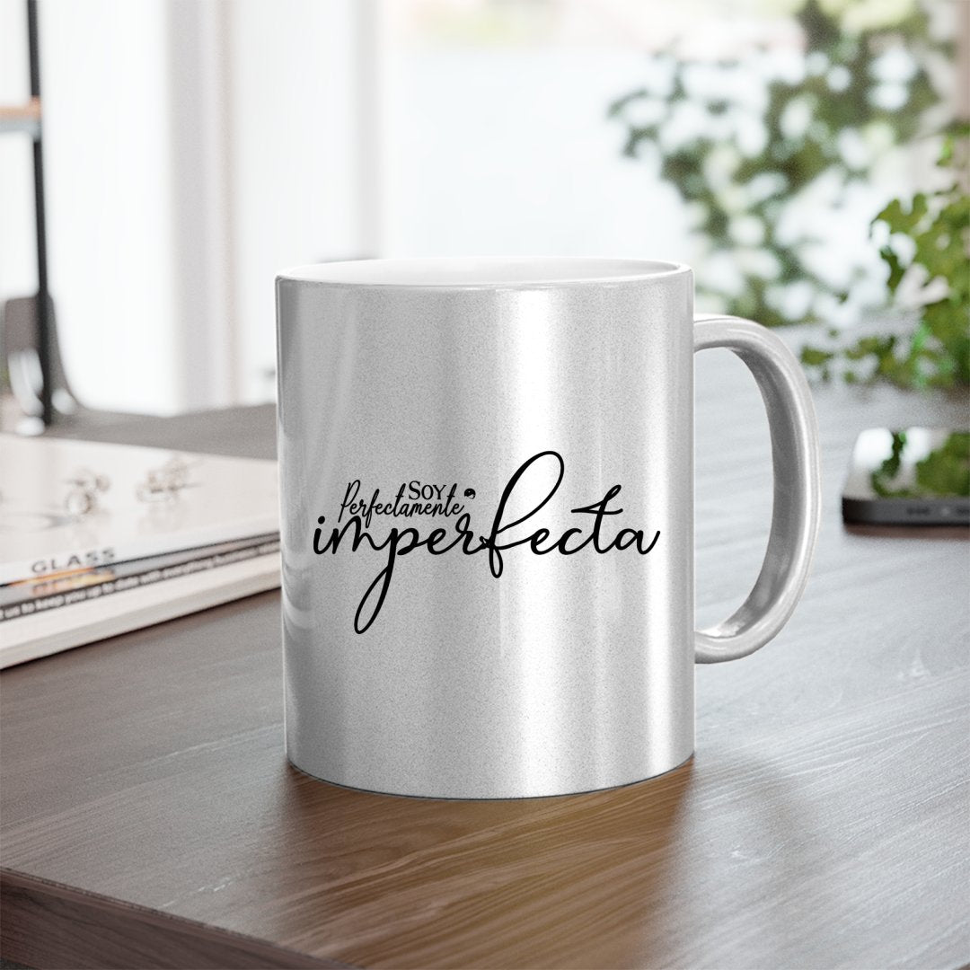 Mug Soy Perfectamente Imperfecta