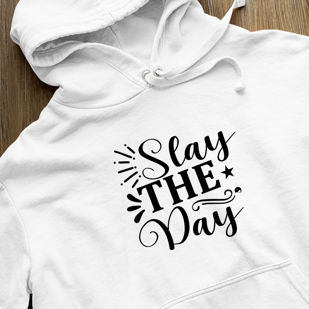 Hoodie Unisex Stay The Day