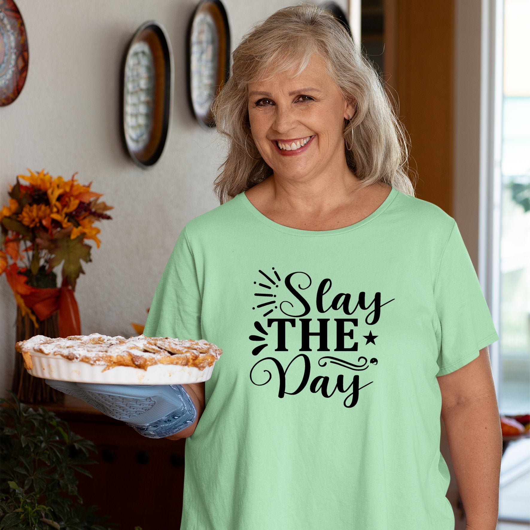 T-Shirt Stay The Day