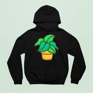 Hoodie Unisex The Flower