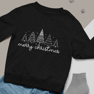 Sweatshirt Unisex Merry Christmas