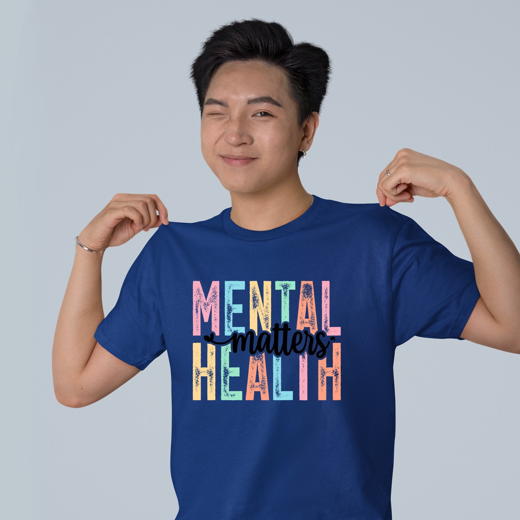 T-Shirt Mental Health Matters