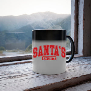 Mug Santa Favorite