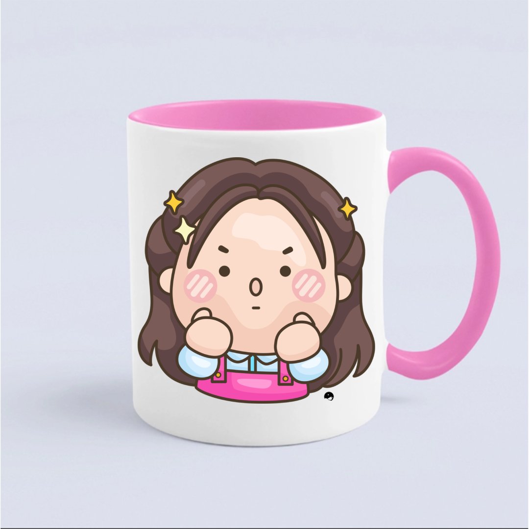 Mug Thinking