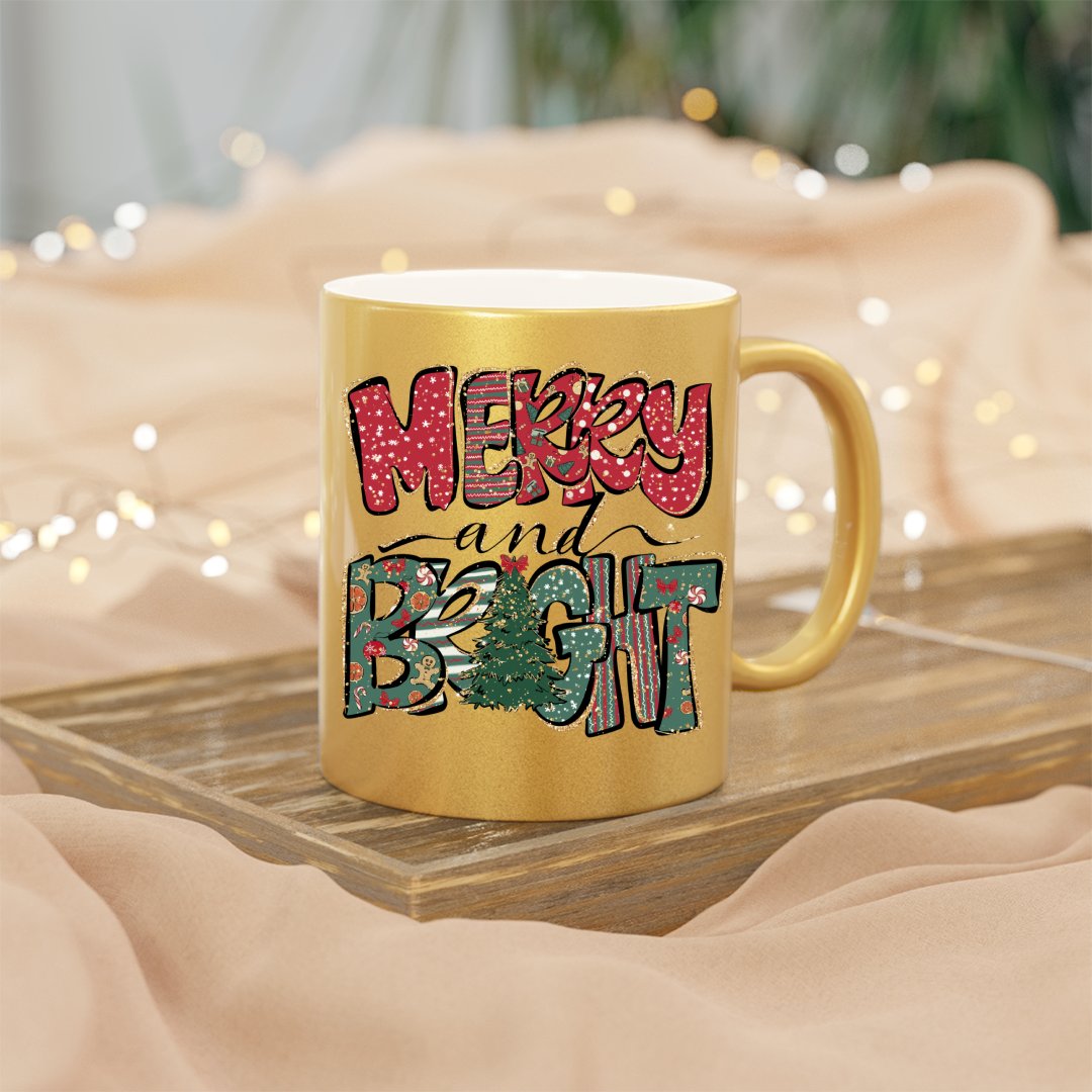 Mug Merry & Bright