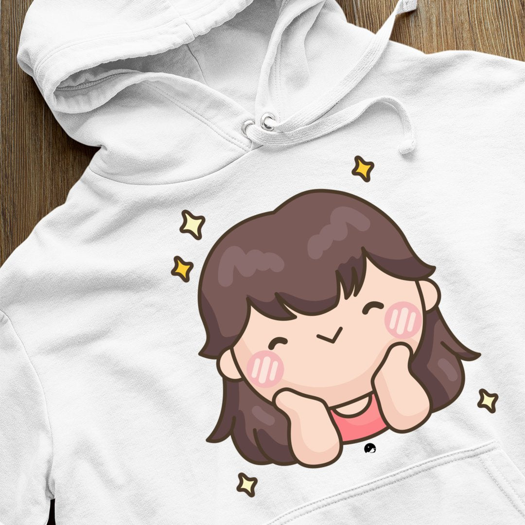 Hoodie Unisex Shining