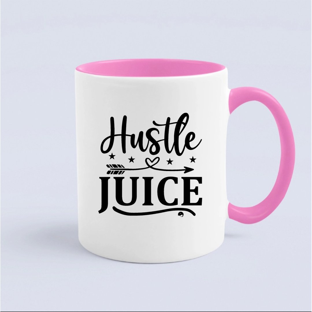 Mug Hustle Juice