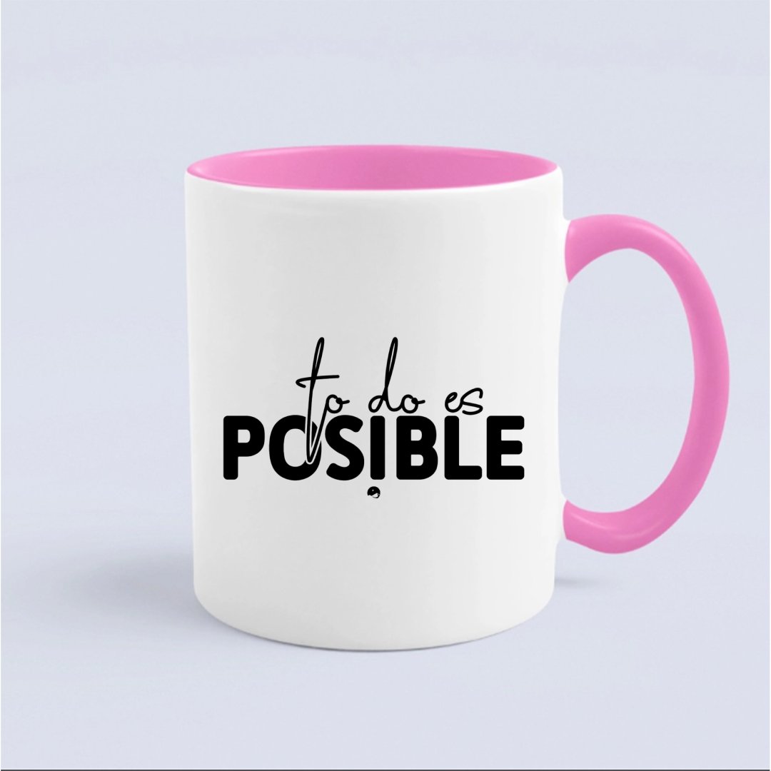 Mug To Do Es Posible