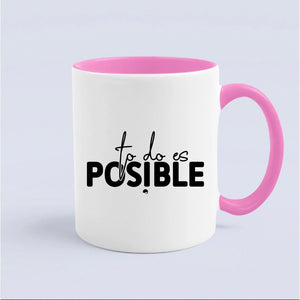 Mug To Do Es Posible