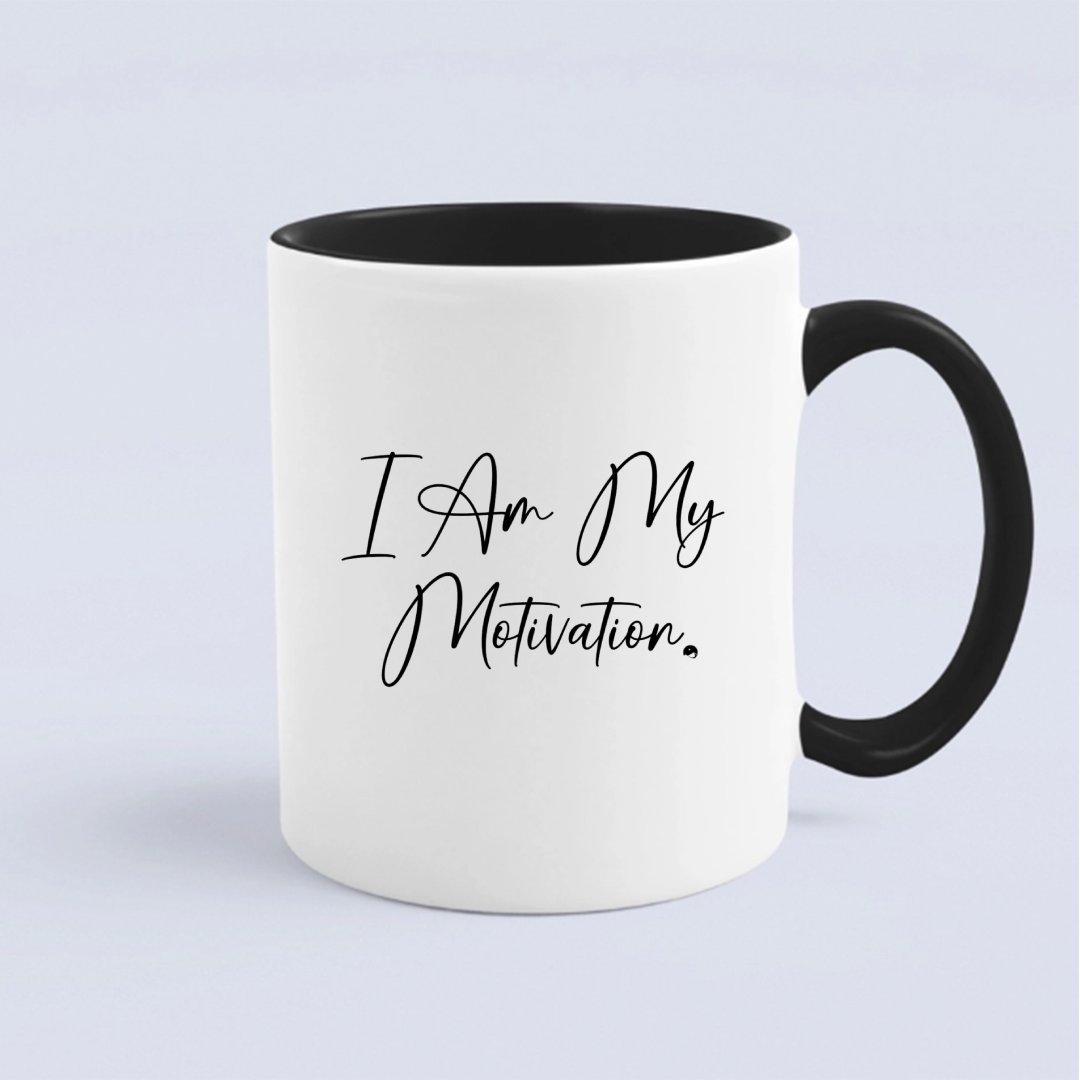 Mug I Am My Motivation