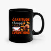 Mug Gratitude Changes Everything