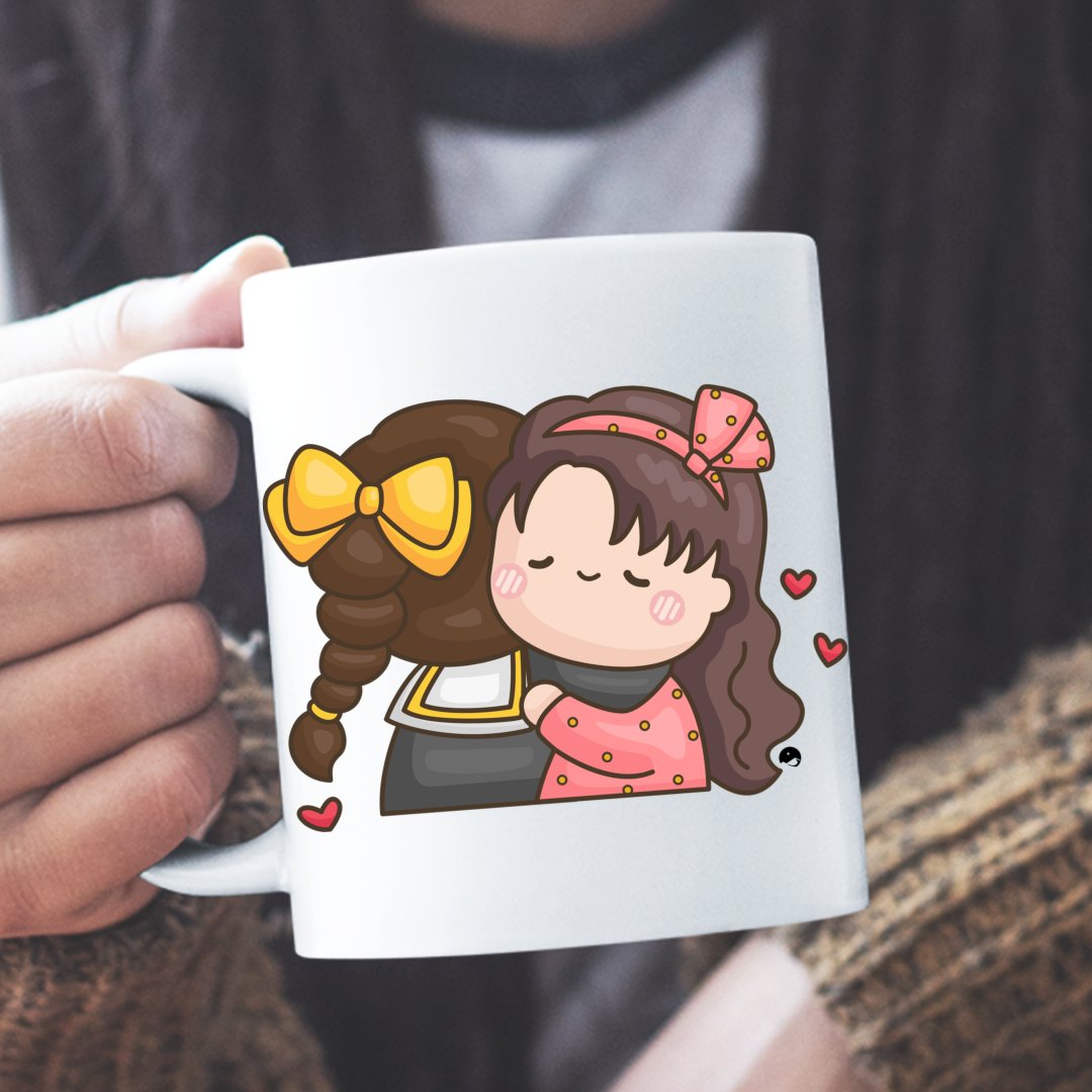 Mug Hugs