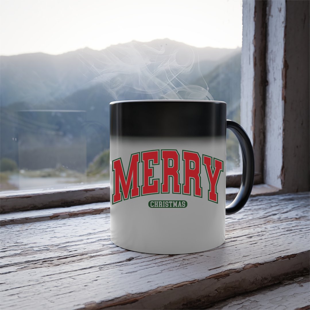 Mug Merry Christmas Varsity