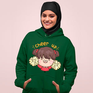 Hoodie Unisex Cheer Up