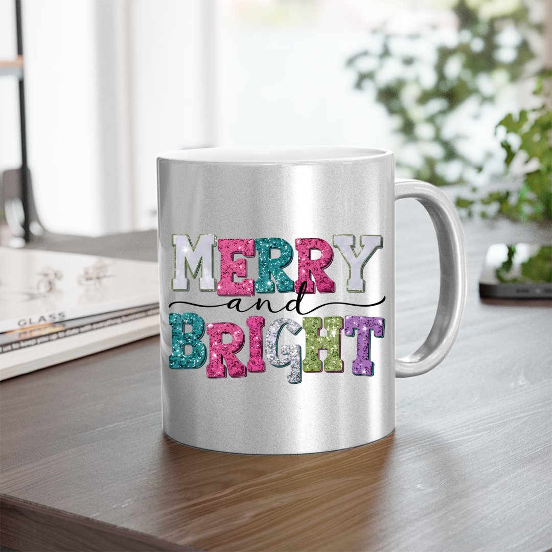 Mug Merry & Bright