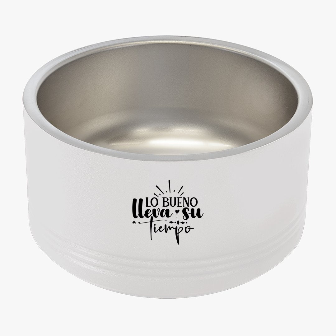 Pet Bowl Lo Bueno Lleva Su Tiempo
