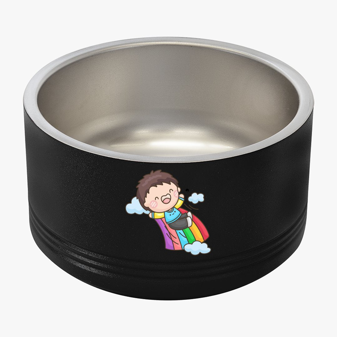 Pet Bowl The Rainbow