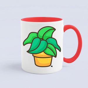 Mug The Flower