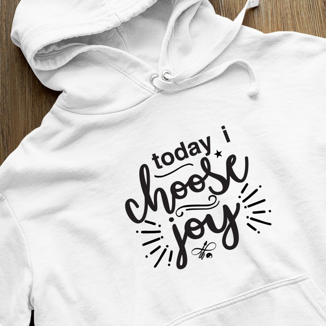 Hoodie Unisex Today I Choose You