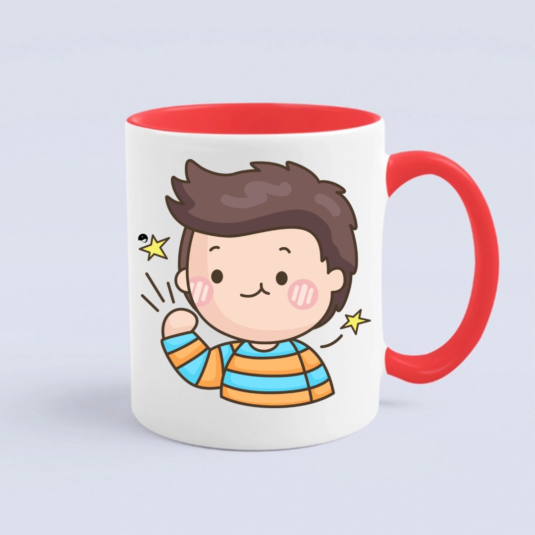 Mug Happy Little Star