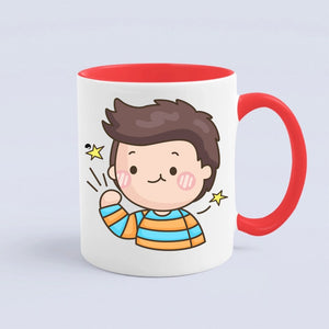 Mug Happy Little Star