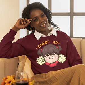 Sweatshirt Unisex Cheer Up