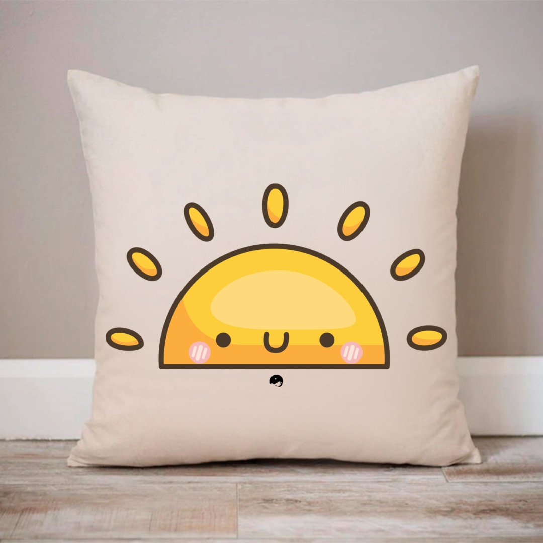 Pillow Case Sunshine